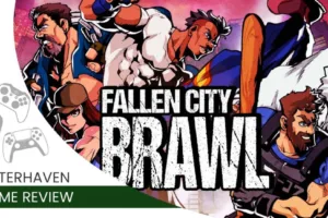 Fallen City Brawl: O Beat ‘em Up Retrô que Vale a Pena?
