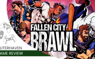 Fallen City Brawl: O Beat ‘em Up Retrô que Vale a Pena?