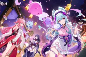 Genshin Impact: Nova Atualização e Nossas Expectativas