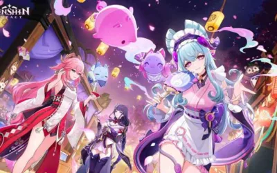 Genshin Impact: Nova Atualização e Nossas Expectativas