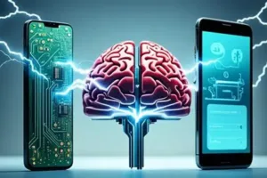 Google e Apple: A Batalha da Inteligência Artificial em Celulares