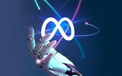 Meta firma parcerias de IA; Jio lança JV e chips caem