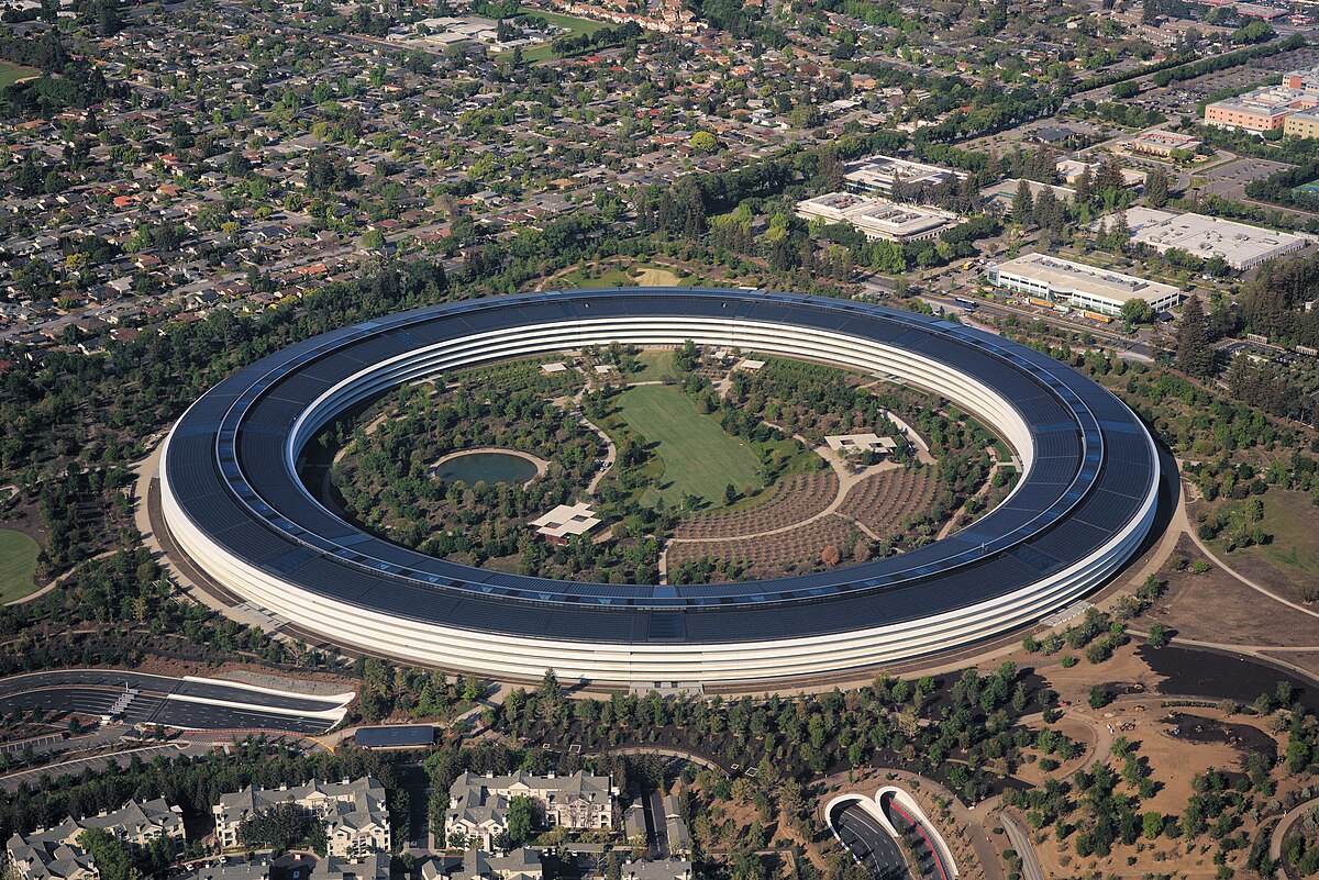 Apple Campus