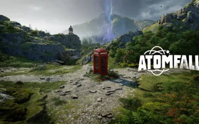 Atomfall The Red Strain DLC: lançamento 16/09