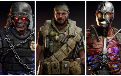 Activision Recua: Skins de Black Ops 6 Não Serão Transferidas para Call of Duty: Black Ops 7