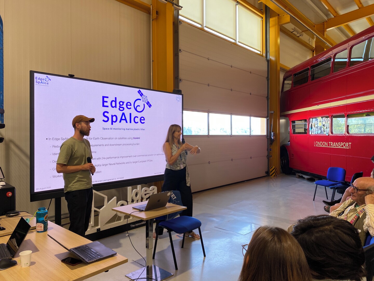 Tecnologia do CERN no combate à poluição plástica