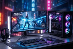 Guia Completo: Como Montar Seu PC Gamer em 2025 e Dominar os Jogos!