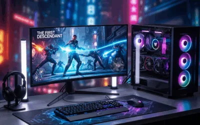 Guia Completo: Como Montar Seu PC Gamer em 2025 e Dominar os Jogos!
