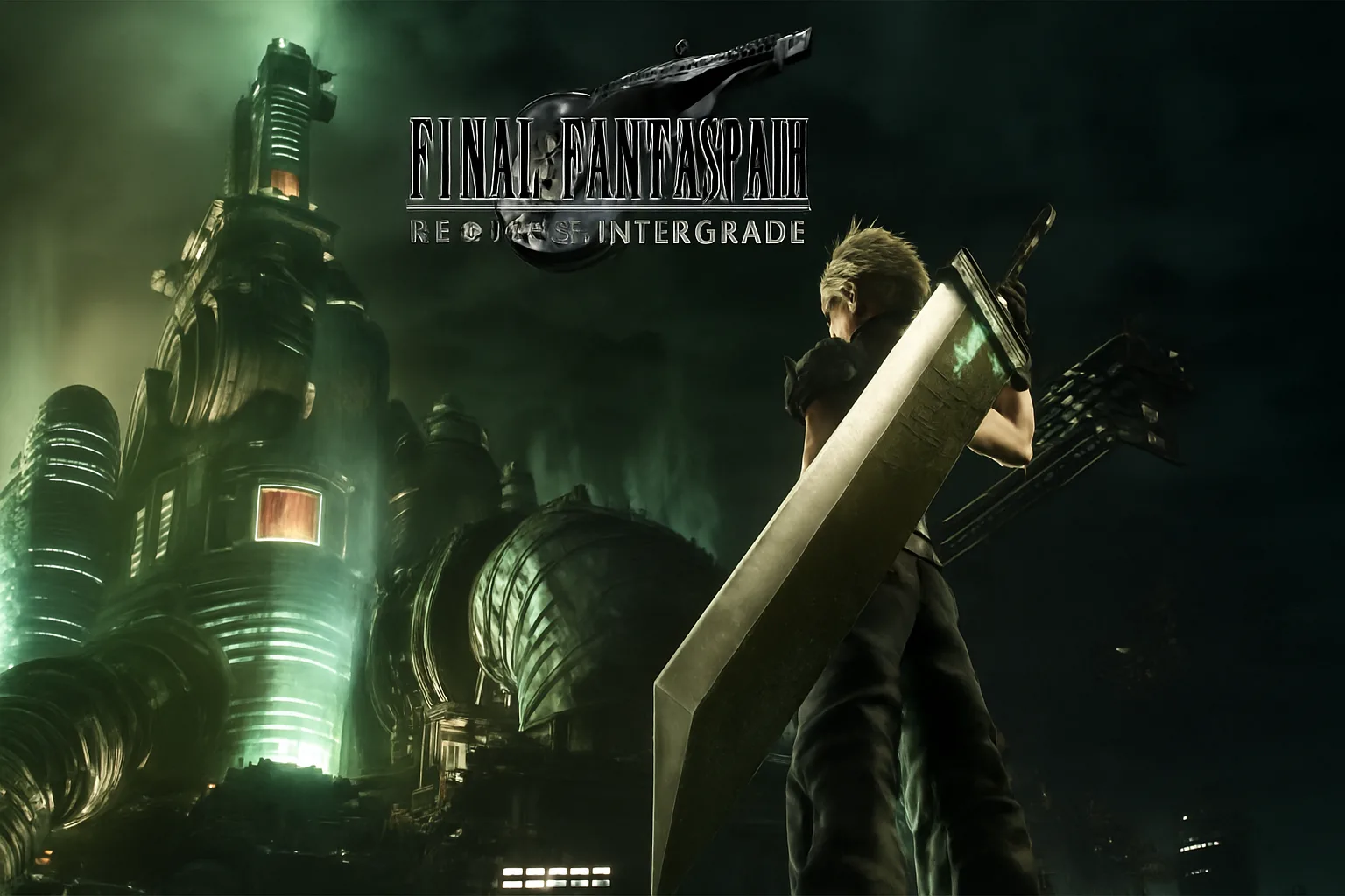 Final Fantasy 7 Remake Intergrade no Nintendo Switch 2