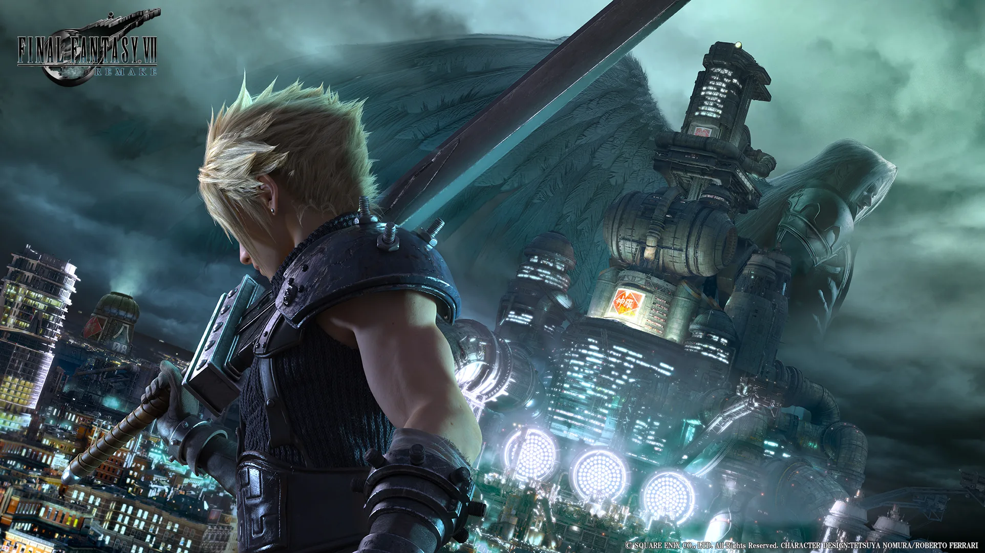 Final Fantasy VII Remake no Switch 2: A Experiência a 30 FPS