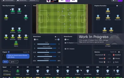 Football Manager 25 Cancelado: O Que Aconteceu e o Que Esperar do FM26?