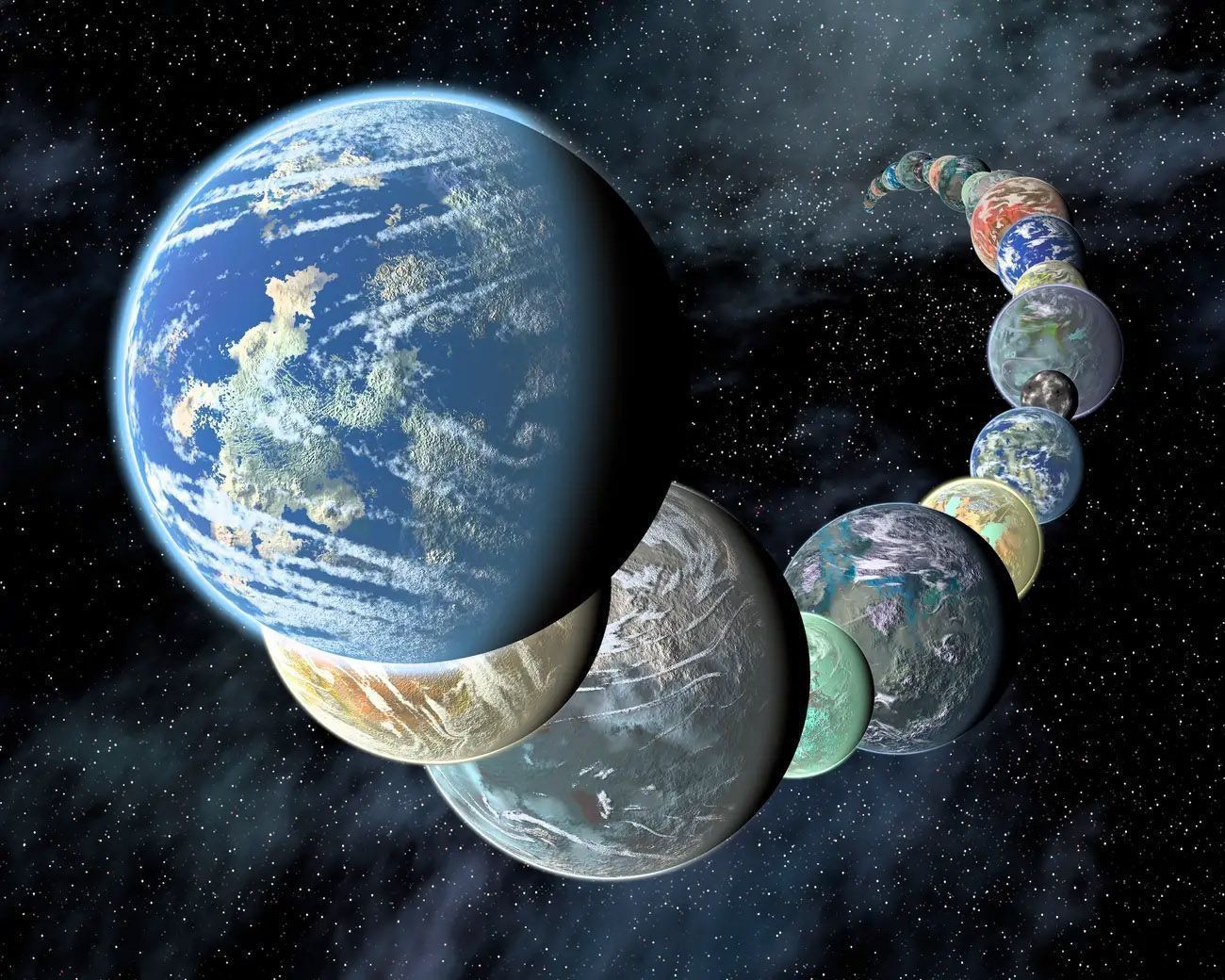 Colisão planetária e formação de Mercúrio