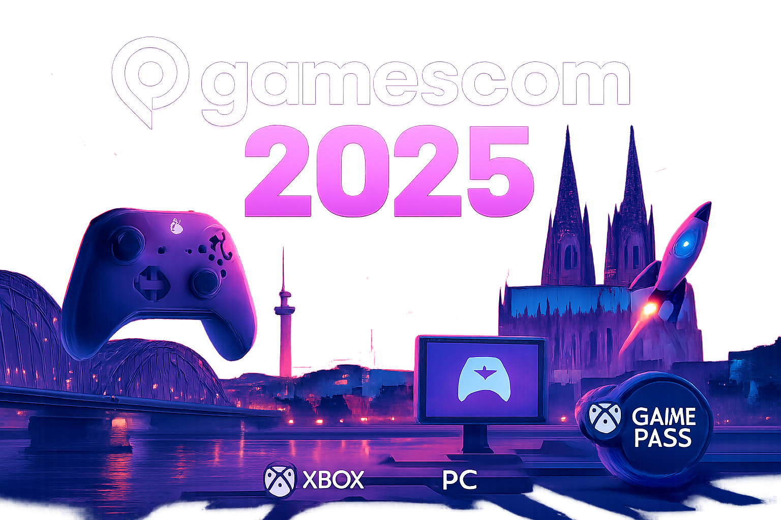 Gamescom 2025 Xbox PC Game Pass