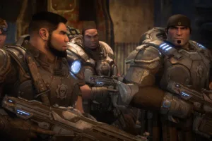 Gears of War: Reloaded – A Nova Era da Franquia Chega ao PS5 e PC