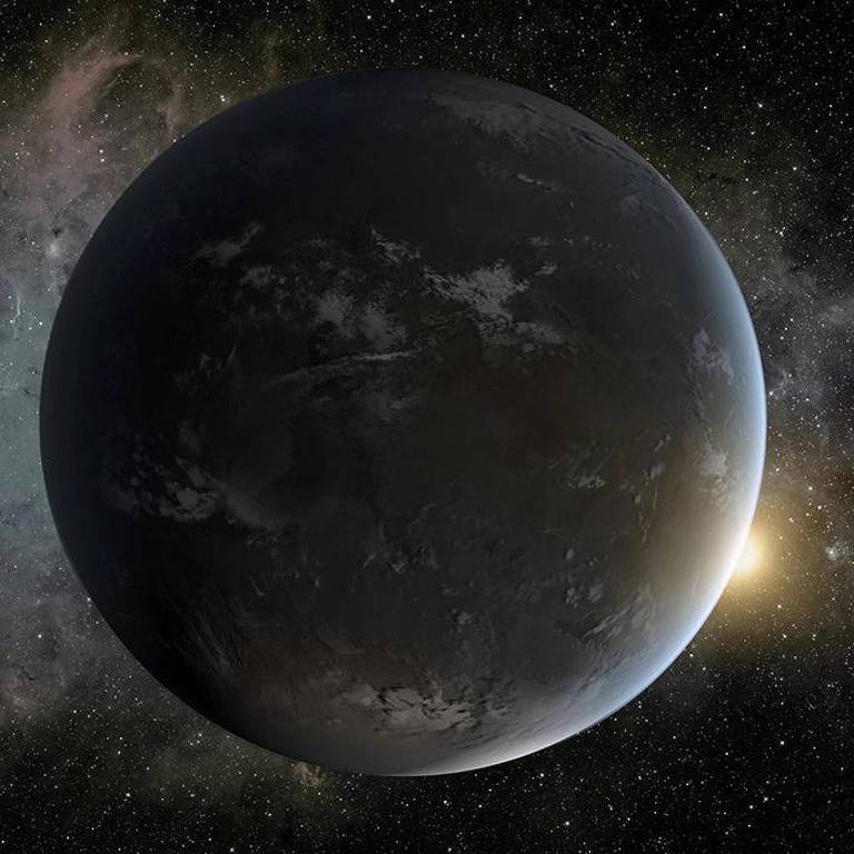 Exoplaneta Gliese 410b
