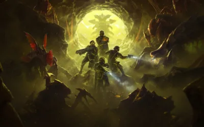 Helldivers 2: Into the Unjust – A Expansão que Vai Mudar a Guerra Galáctica?