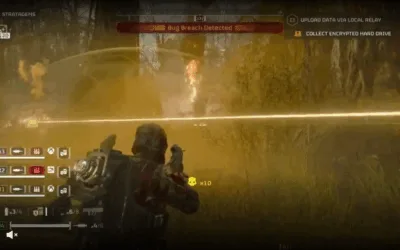 Helldivers 2 Xbox Review – Caos Co-op Intacto (Nota 8,5)