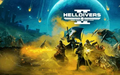 Helldivers 2 Chega ao Xbox Series X|S Hoje – A Guerra Galáctica Expande!