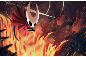 Hollow Knight: Silksong finalmente tem data de lançamento confirmada
