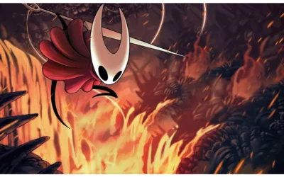 Hollow Knight: Silksong finalmente tem data de lançamento confirmada