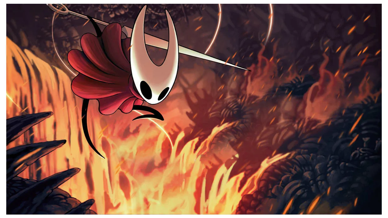 Hollow Knight Silksong