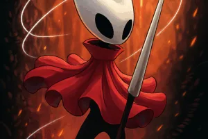 Hollow Knight: Silksong – A Aguardada Sequência Que Promete Revolucionar o Metroidvania