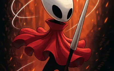 Hollow Knight: Silksong – A Aguardada Sequência Que Promete Revolucionar o Metroidvania