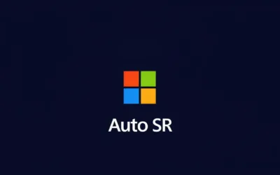 Auto SR Windows 11: ative o upscaling e ganhe FPS rápido