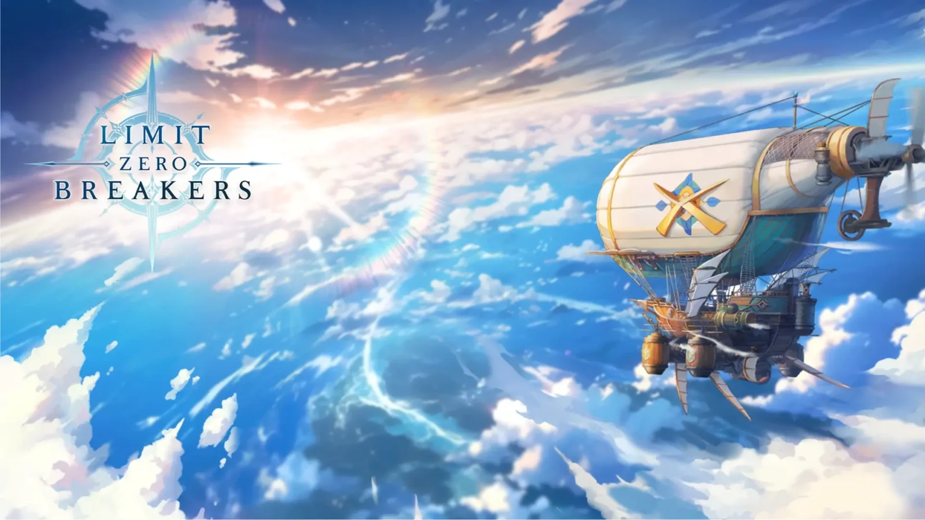 Limit Zero Breakers: Novo RPG de Ação em Estilo Anime Chega à Tokyo Game Show 2025