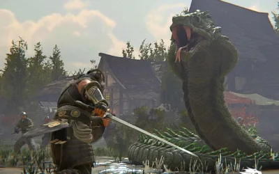 Lost Eidolons: Veil of the Witch Chega em Outubro