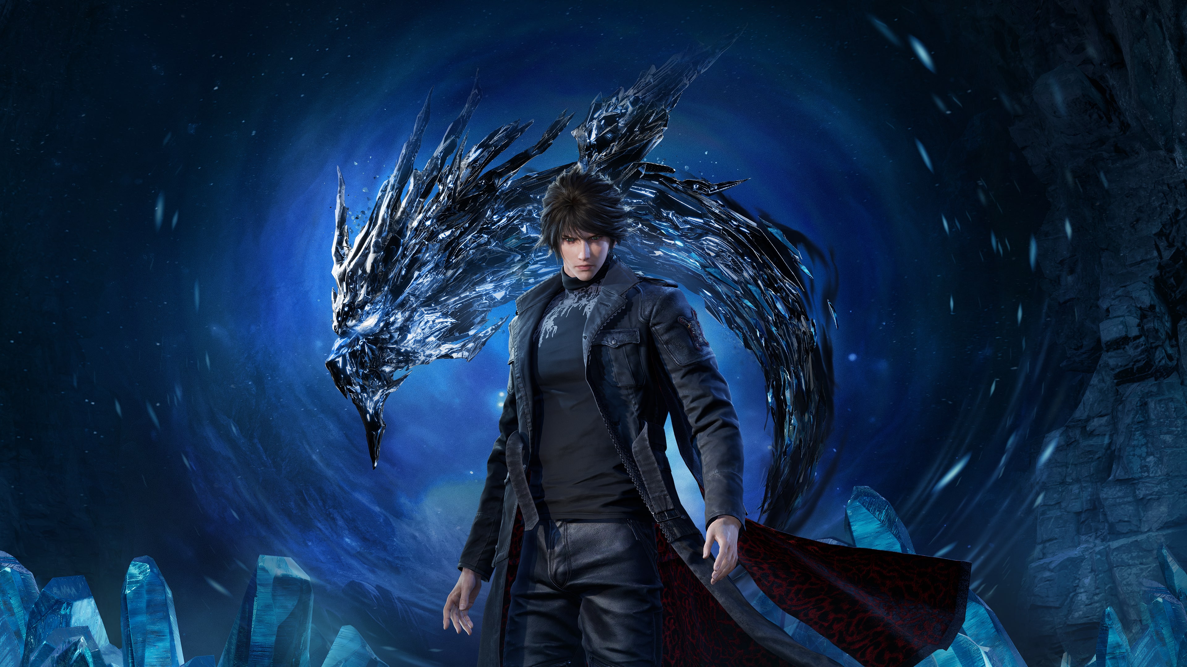 Lost Soul Aside Demo Gameplay