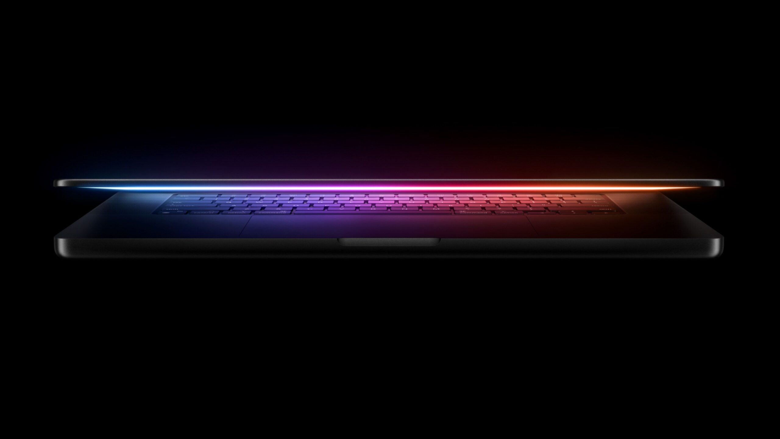 MacBook Pro OLED: A próxima geração de telas da Apple