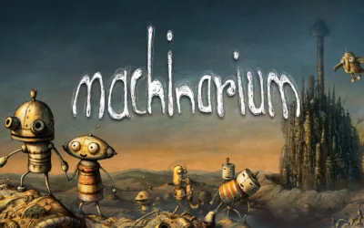 Epic Games Store Libera Machinarium e Make Way de Graça