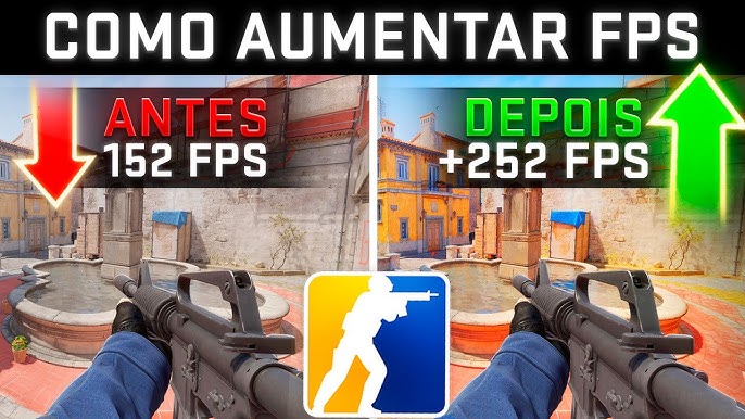 Como melhorar FPS no CS2