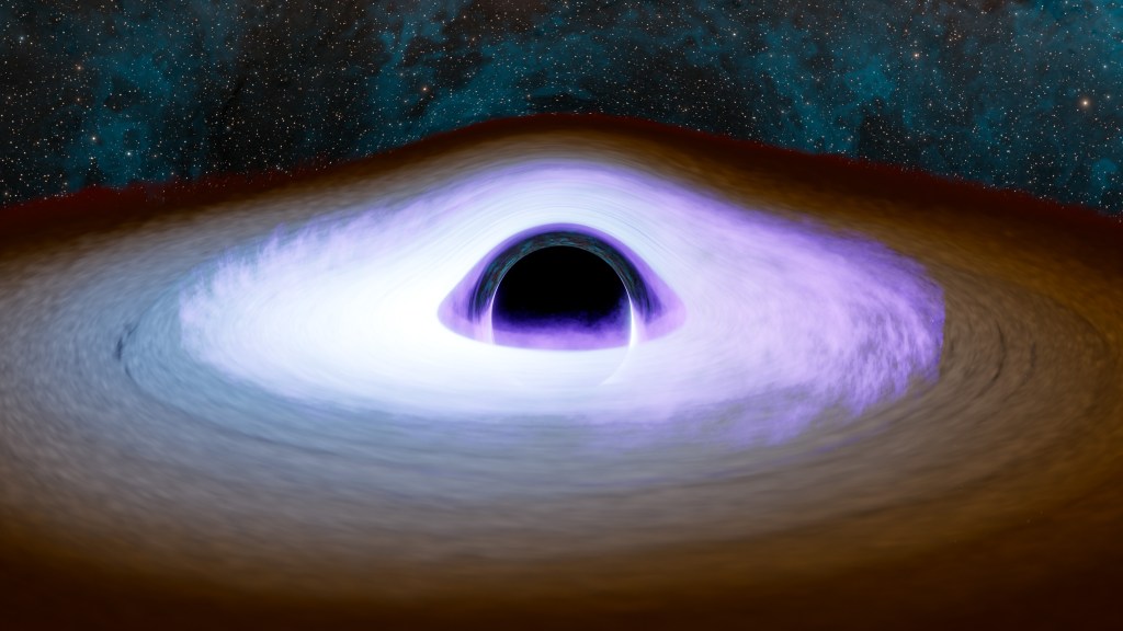 Buraco Negro IXPE NASA