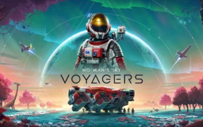 No Man’s Sky Voyagers Update: Construa Sua Própria Nave Multicrew!