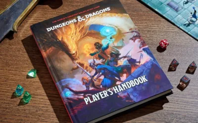 Novo Jogo de D&D: Veterano de Terra-média Lidera Projeto Pós-Baldur’s Gate 3