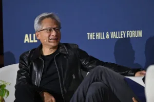 Nvidia e o Mercado de IA na China: Uma Oportunidade de US$50 Bilhões