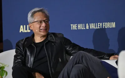 Nvidia e o Mercado de IA na China: Uma Oportunidade de US$50 Bilhões