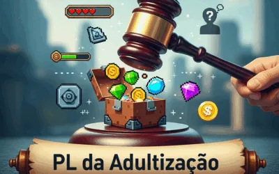 PL da Adultização: O Impacto nos Games, Loot Boxes e Pay-to-Win no Brasil