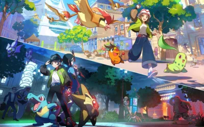 Pokémon Legends: Z-A: Tudo o que Você Precisa Saber sobre o Lançamento e a Versão para Switch 2