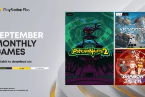 PS Plus Essential: Os Jogos de Setembro de 2025 que Você Não Pode Perder!