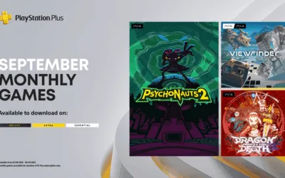 PS Plus Essential: Os Jogos de Setembro de 2025 que Você Não Pode Perder!