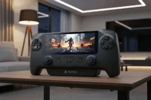 PS6 Portátil: Rumores indicam console dockável e retrocompatível