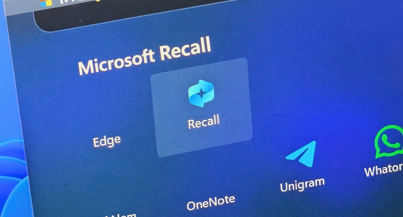 Microsoft Recall
