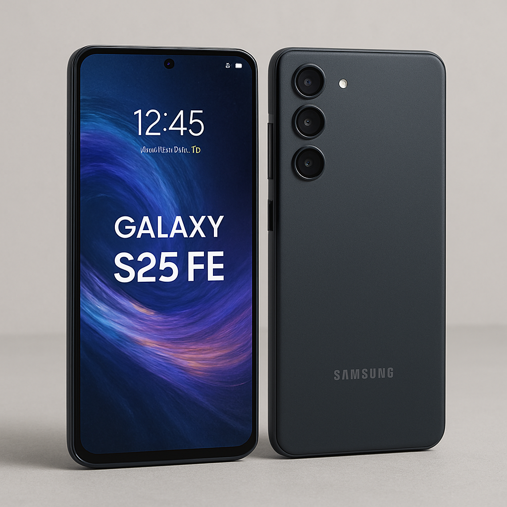 Samsung Galaxy S25 FE