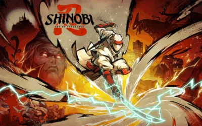 Shinobi: Art of Vengeance – O Retorno Triunfal do Ninja Clássico