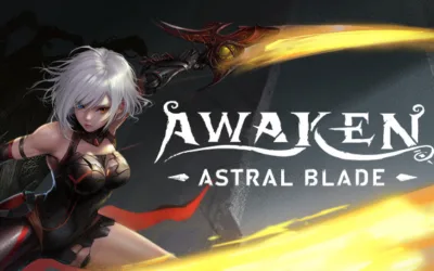 Awaken: Astral Blade — 5 destaques do trailer