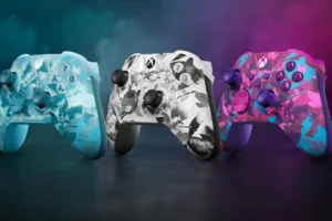 Xbox Wireless Controller Breaker Series: 3 edições especiais