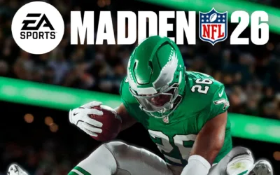 Free Play Days Xbox: Madden 26, TopSpin 2K25, Beyond Galaxyland e Naruto to Boruto: Shinobi Striker